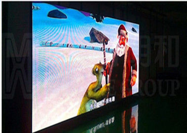 6 mm pixels HD Outdoor Led Display Full Color High Resolution Buiten Led Scherm