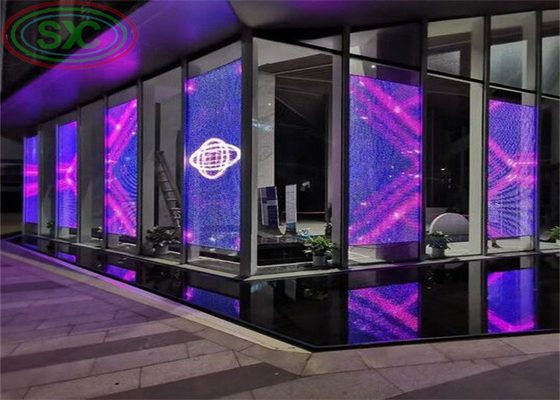 Synchroon systeem binnenverhuur LED-wand P2.6, P2.9, P3.91 LED-displays voor tentoonstellingen