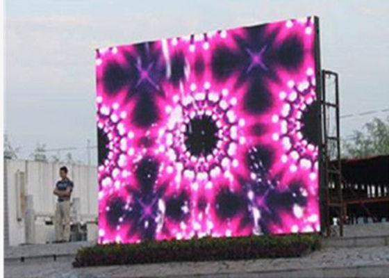 Goede prijs 6 mm Hoge helderheid SMD LED-scherm Led-videowandpanelen Hoge vernieuwingssnelheid online