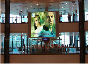 Winkelcentrum Road Big Outdoor P8 LED Outdoor Reclame Billboard Hoge helderheid Volle kleur