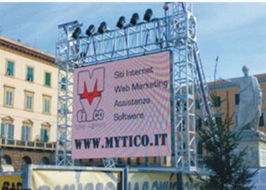 P4 SMD High Definition Hanging Led Rental Display Events Huur Indoor Full Color