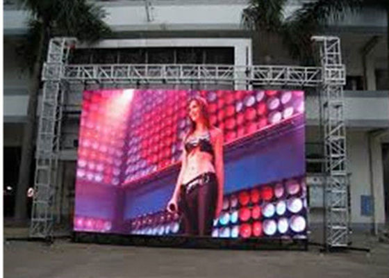 Event Stage Background LED Video Wall