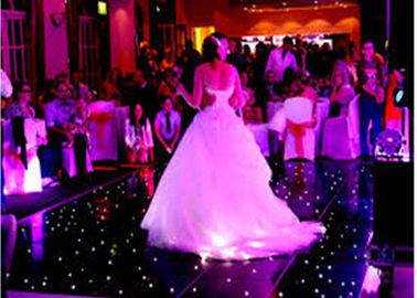 Full Color P4.81 Indoor Disco Party Event Draagbaar paneel Entertainment LED dansvloer panelen
