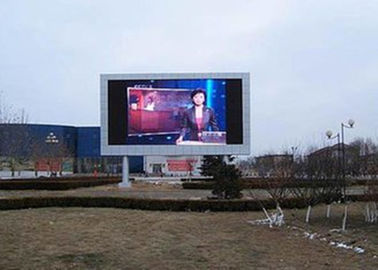 Outdoor Full Color P6 Digitale Out of Home Reclame Led Billboard Trucks