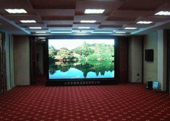 Goede prijs LED Video Wandscherm Hd 4k P3.91 Smd Full Color Indoor Led Matrix Panel Verhuur LED Displays online