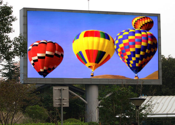 Goede prijs P6 Outdoor Full Color LED Display Panel 192x192mm 5000cd/M2 Helderheid online