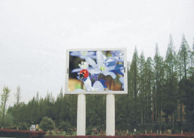SMD P10 Groot Full Color Outdoor LED Screen Panel Waterdicht Advertentie Billboard LED Sign