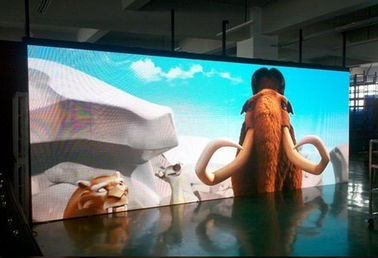 High Definition Full Color P10 Outdoor Waterdicht LED Display Board 1/4 Scannen