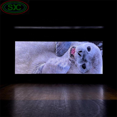 Kleurrijke P3.91 Indoor Rental LED display LED billboard voor Nightclub podiumshows