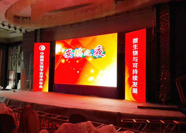 Wandmontage Full Color Video Led Screen Verhuur Fixing P3 Indoor Display Screen