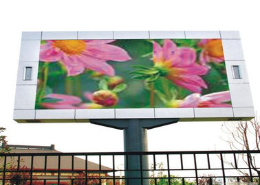 Buiten P10 Waterdicht Vaste Digitale Adverteren LED Video Display Bill Board