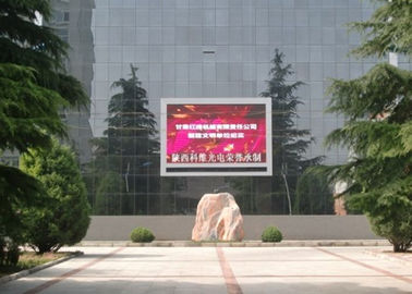 12ft bij 24ft Buiten LED-borden P6 Grote reclame LED-borden Volkleurige verhuur