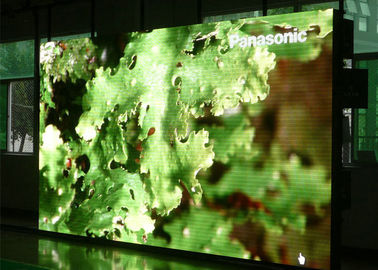 P3.91 Indoor Stage LED Die-casting Aluminium Screen 500 X500mm Doos, Geen geluid