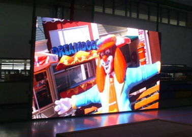 P2.5 SMD Indoor RGB LED Rental Screen HD Die-Cast Aluminium Chassis, 3 jaar garantie