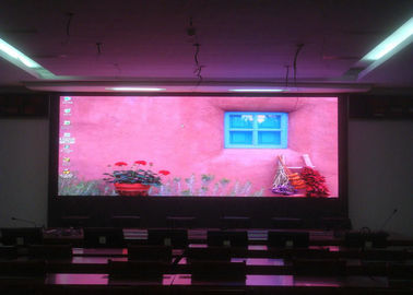 P3 Scanning HD Stage LED Screen 64x64 Dot Matrix Voor Huur En Hangen