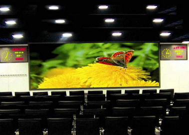 Smd2121 Indoor Full Color LED Rental Screen 2500nits Helderheid voor het podium