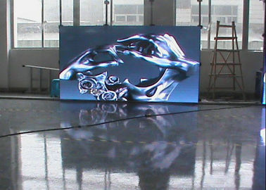SMD3528 Indoor Full Color LED Die-Cast Aluminium Screen, 2300 Cd/Sqm, 3 jaar garantie