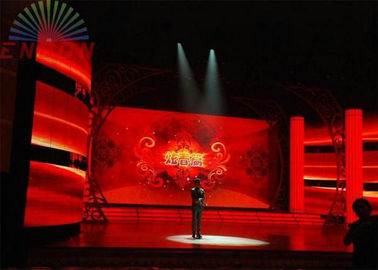 Videowand Smd2121 Stage LED Outdoor Lease Screen LED Billboard 3 jaar garantie