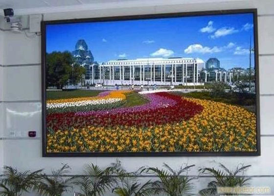 SCXK P3 Indoor Full Color LED Display 3mm Pixel Videowand