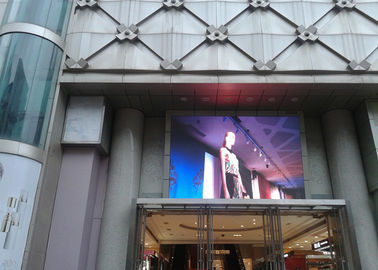 Grote P6 Outdoor Advertising Led Panel Full Color High Resolution Led Display Screen