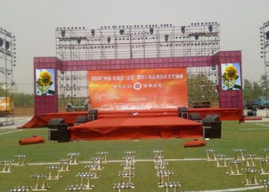 Grote P6 Outdoor Advertising Led Panel Full Color High Resolution Led Display Screen