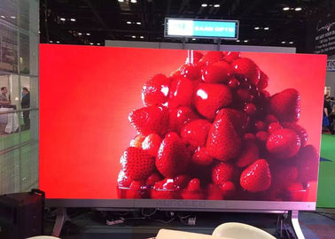Verhuur Ultra Light Full Color Video Wand Led Display P3.91 Led Scherm Bühne achtergrond