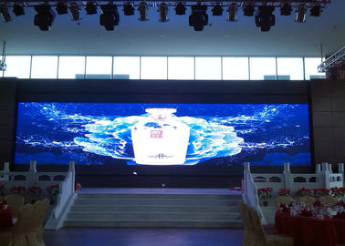 P3 Outdoor High-Density Full-Color RGB Large LED-displaybord Meanwell Power LED-display-bord
