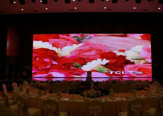 Goede prijs P3 Indoor Full Color LED Display voor concert/toneel met 3 jaar garantie online