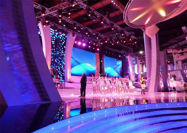 P3 2500nits Helderheid SMD Stage LED's voor ceremonie, entertainment