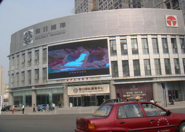 320x160 mm buiten LED-videodisplay/LED-advertentie-display voor verkeersgebeurtenissen