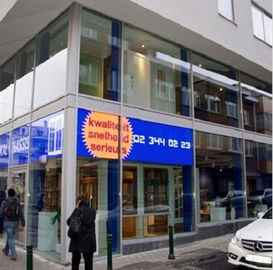 P8 Outdoor HD waterdicht en stofdicht LED-scherm Full Color LED-display signage