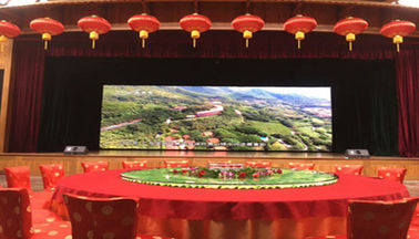 Buitenverhuur P5 LED-display, aanpasbaar waterdicht LED-bord