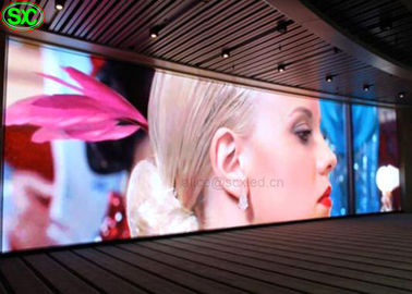 Verhuur scherm plaat LED display P4 Indoor 1R1G1B Giet aluminium