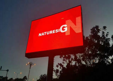 P4 Groot podium LED-verhuur Full-color scherm / mode-show met high-power LED-reclame scherm