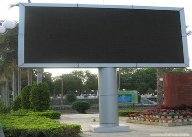 P2.5 Outdoor Full Color LED Die-Cast Aluminium Screen RGB Signage Hoge resolutie