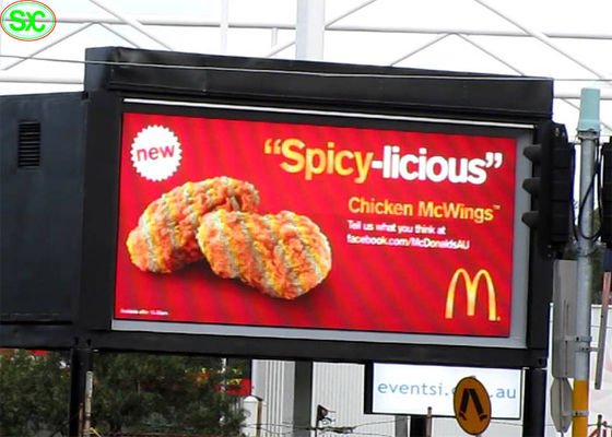 P6mm Indoor LED Billboard 27778 pixels/m2 5 jaar garantie