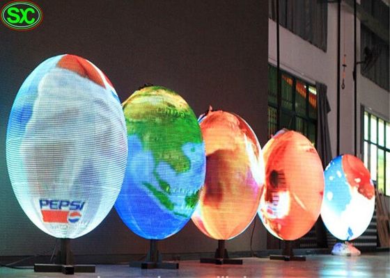 Goede prijs P4 het Binnen Zachte Magische Balsmd LEIDENE Scherm met Nationstar-LEIDENE Lamp online