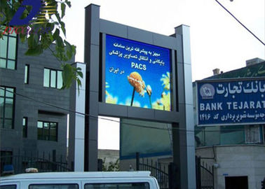 Buiten Hoog helderheid Full Color P10 Reclame LED Display Screen Panels billboards