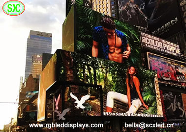 HD Outdoor Rental Advertising Digitaal signage display met RGB LED display