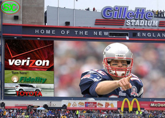 P10 Hoge het Stadion LEIDENE van het vernieuwingsfrequentiebasketbal Vertoning met 5 Jaar Garantie