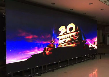 Super Slim HD SMD Indoor Stage Full Color P5 LED Display Scherm Video Muur Hoge vernieuwingsfrequentie