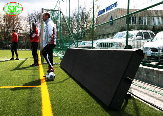 P8 Outdoor Stadium LED Display met 8mm Pixel Pitch 6500 cd/sqm Helderheid en IP65 Waterdichtheid