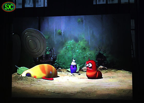 HD Binnen Full Color LED Display met 2.5mm Kleine Pixel Pitch en Aangepaste Kast