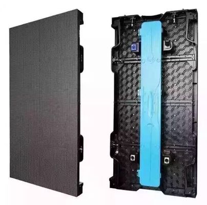 P3.91 500x500mm IP65 waterdicht LED-display 5000cd/m2 Helderheid