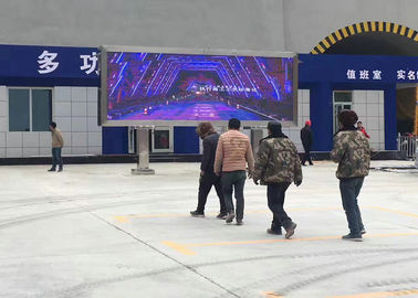 320x160 mm buiten LED-videodisplay/LED-advertentie-display voor verkeersgebeurtenissen