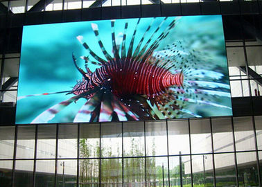 Indoor Outdoor SMD Full Color P4.81 Stage Led Rental Screen Voor Concert Pantalla Video Wandpanelen 500x500mm