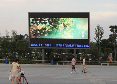 P3.91 Verhuur scherm 500x1000 mm Rack gemonteerd buiten Full Color High Refresh Rate LED display