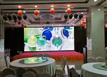 P3.91 Indoor Full Color Die-Cast Aluminium Stage LED-scherm met 3 jaar garantie
