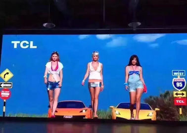 HD Full Color Smd 2121 Steel Box P5 Stage LED Screen met 3 jaar garantie