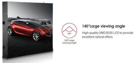 Goede prijs P10 Advertentie LED-schermen Dichtheid 10000 LSN besturing WIFI 3G hd led-commercieel advertentiebeeldscherm online